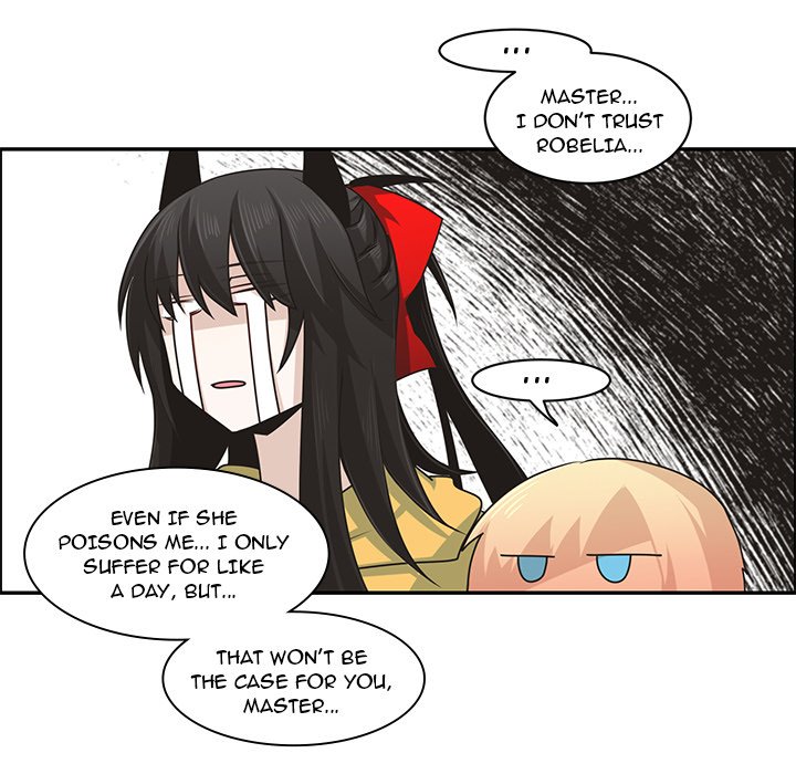 Go Away, Mr.Demon Chapter 155 image 56