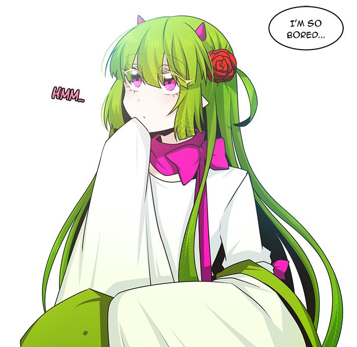 Go Away, Mr.Demon Chapter 155 image 62