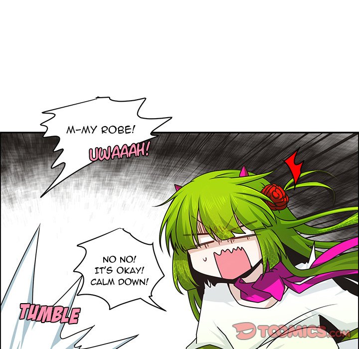 Go Away, Mr.Demon Chapter 155 image 71