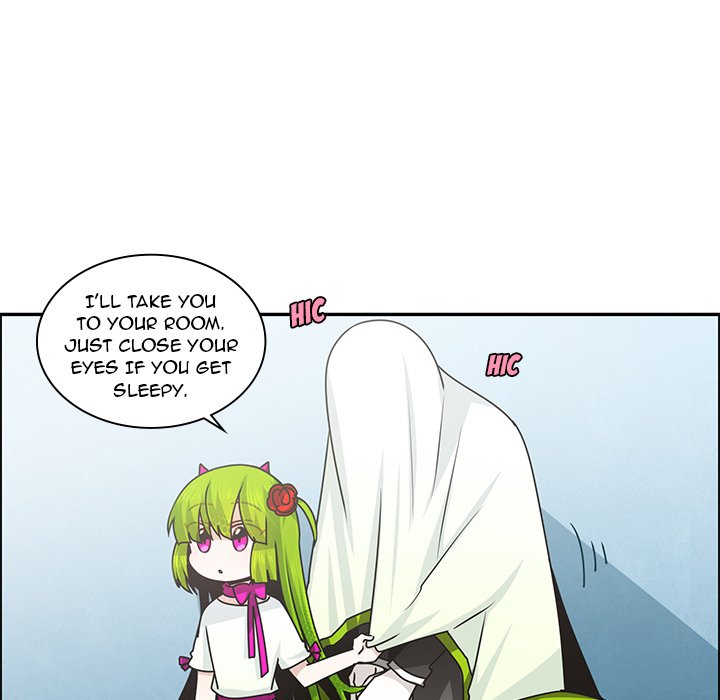 Go Away, Mr.Demon Chapter 155 image 74