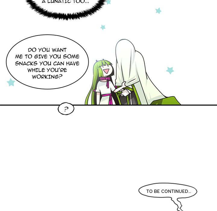 Go Away, Mr.Demon Chapter 155 image 76