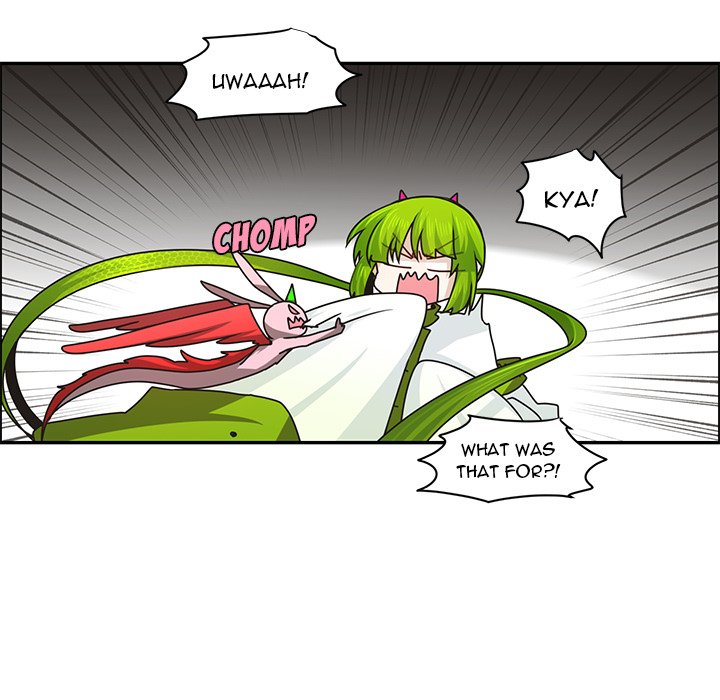 Go Away, Mr.Demon Chapter 156 image 18