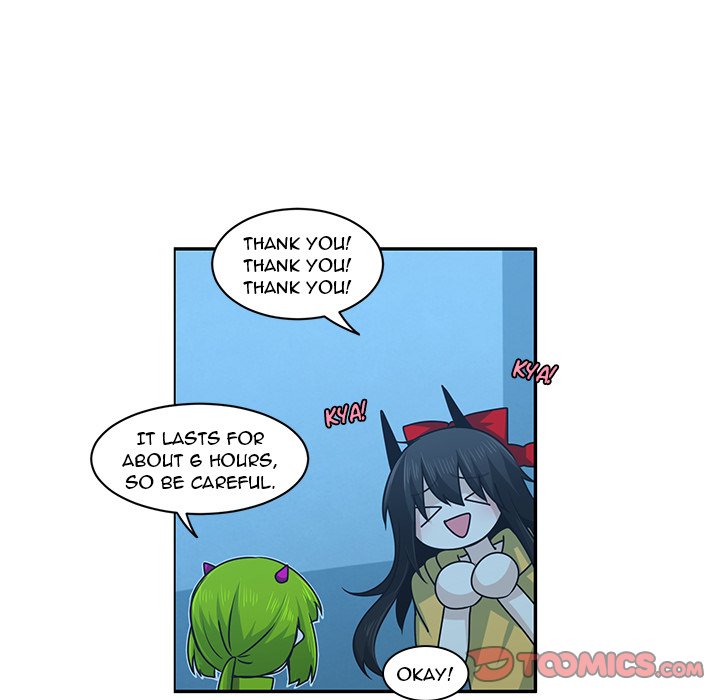 Go Away, Mr.Demon Chapter 156 image 47