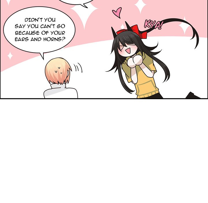 Go Away, Mr.Demon Chapter 156 image 52