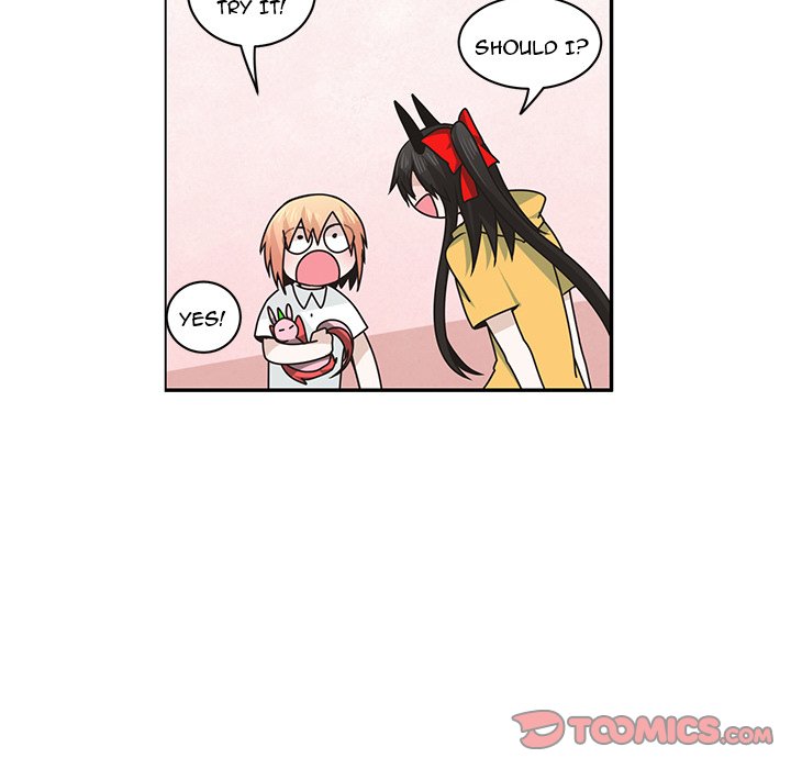 Go Away, Mr.Demon Chapter 156 image 55