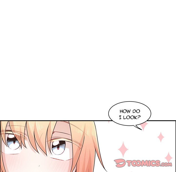 Go Away, Mr.Demon Chapter 156 image 57