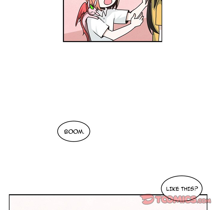 Go Away, Mr.Demon Chapter 156 image 63