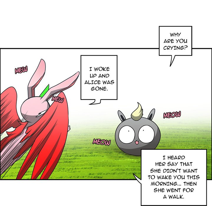 Go Away, Mr.Demon Chapter 156 image 8