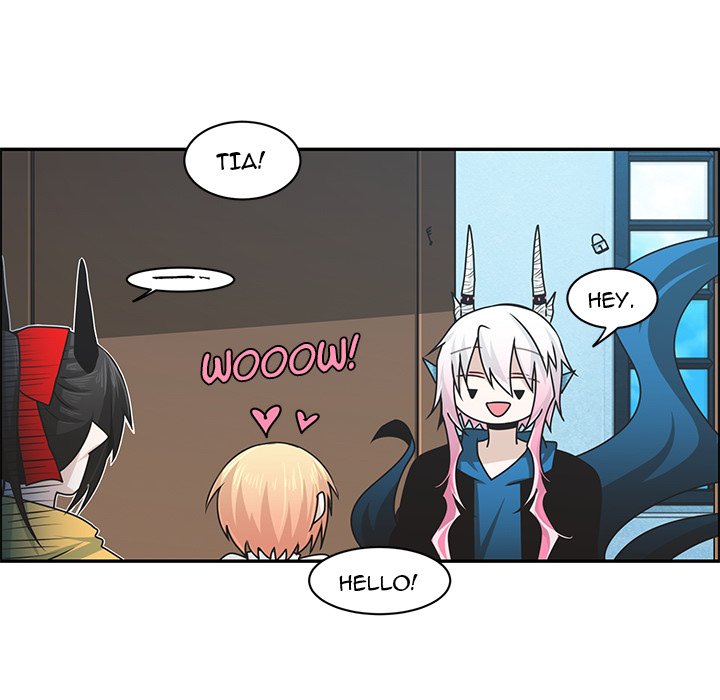 Go Away, Mr.Demon Chapter 157 image 16