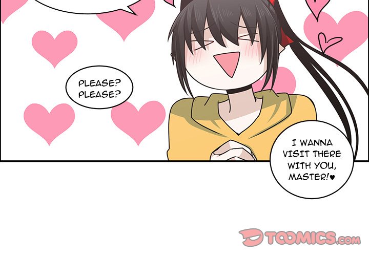 Go Away, Mr.Demon Chapter 157 image 1