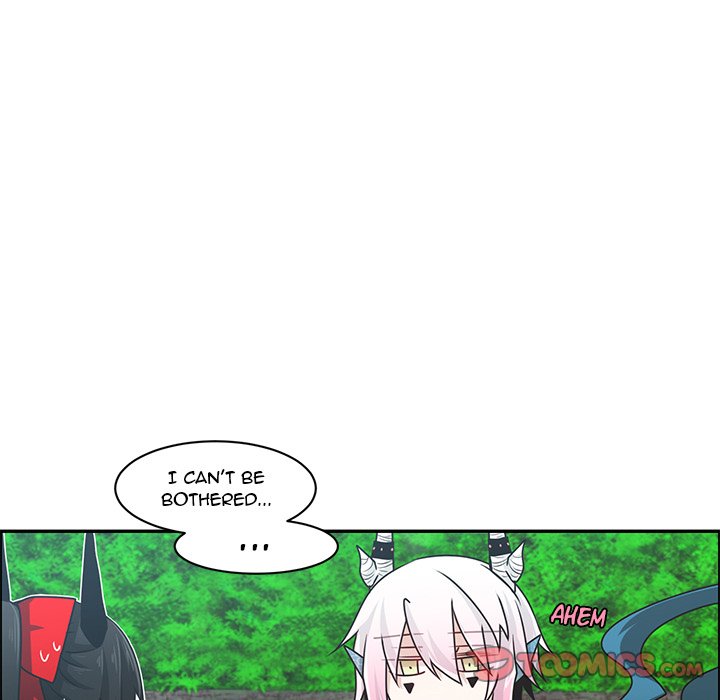 Go Away, Mr.Demon Chapter 157 image 27