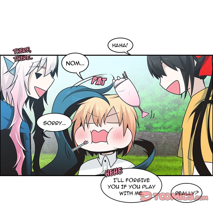 Go Away, Mr.Demon Chapter 157 image 33