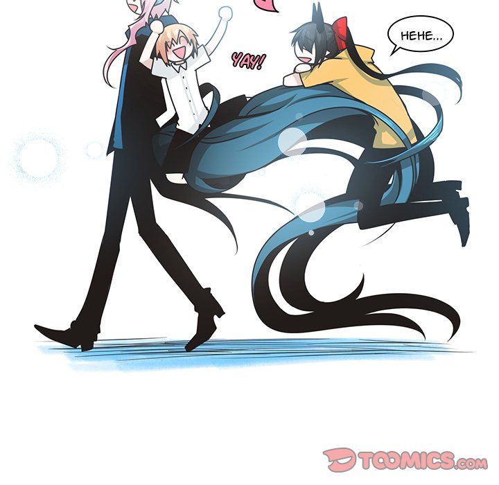 Go Away, Mr.Demon Chapter 157 image 35