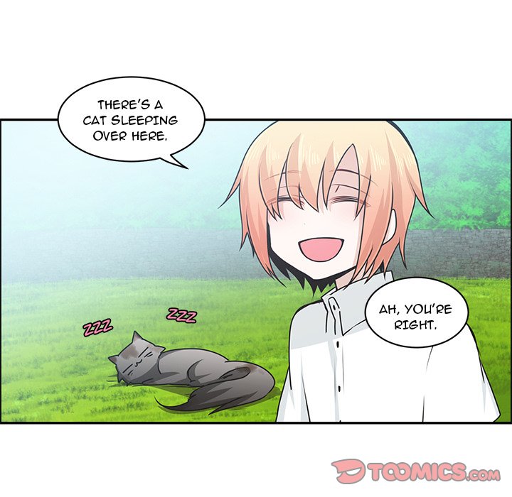 Go Away, Mr.Demon Chapter 157 image 39