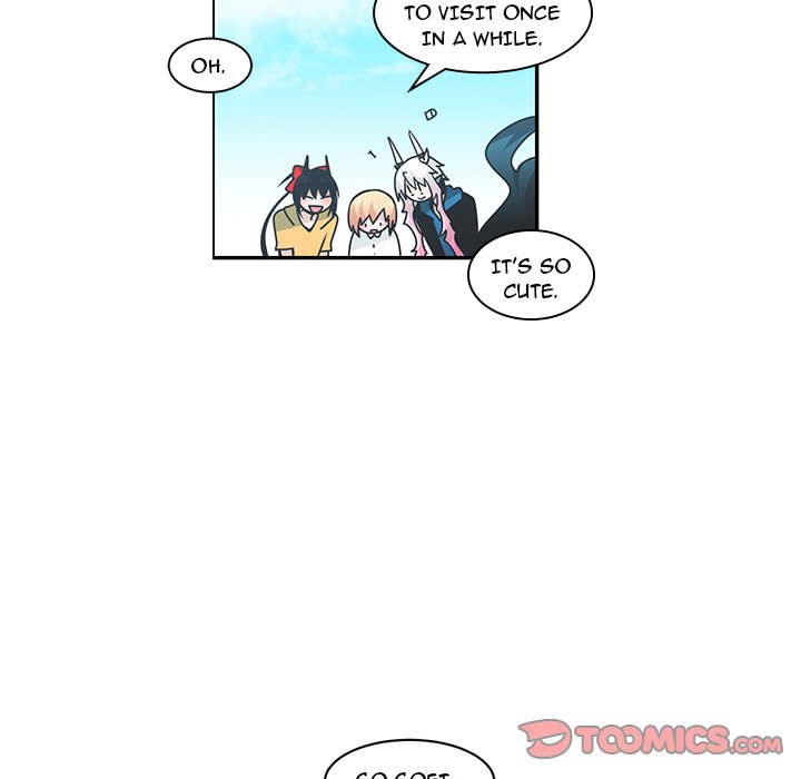 Go Away, Mr.Demon Chapter 157 image 41