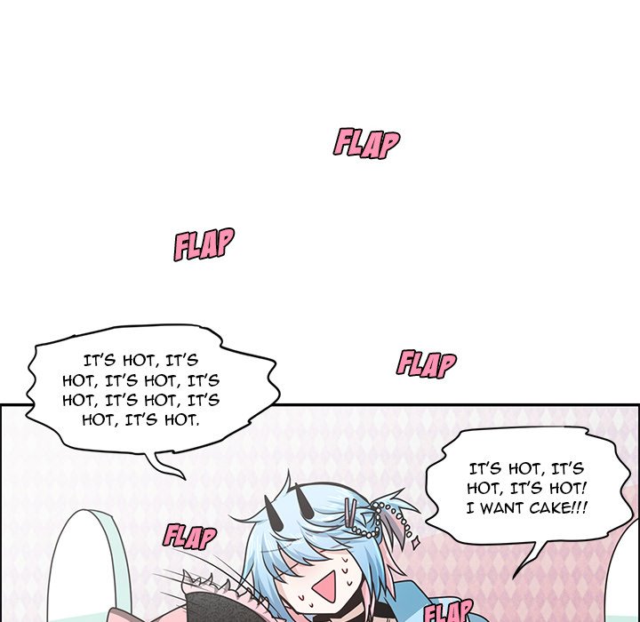 Go Away, Mr.Demon Chapter 157 image 50