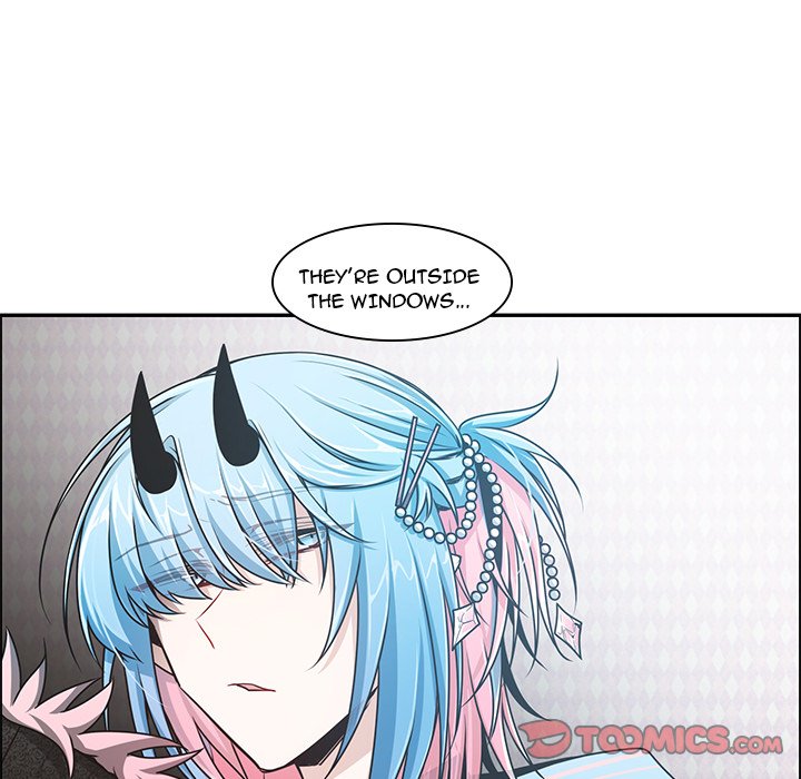 Go Away, Mr.Demon Chapter 157 image 53