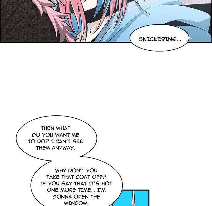 Go Away, Mr.Demon Chapter 157 image 54