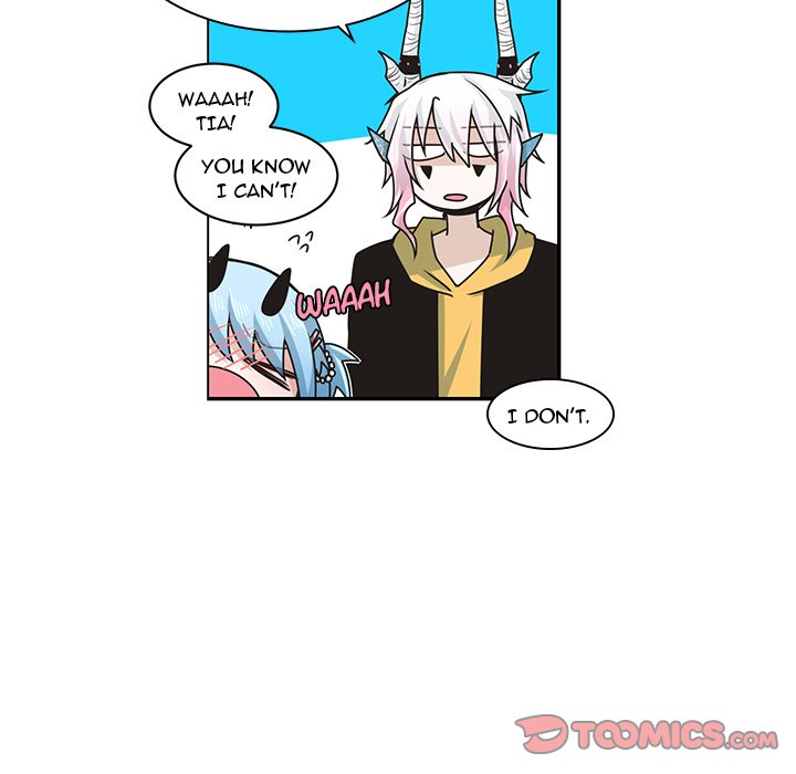 Go Away, Mr.Demon Chapter 157 image 55