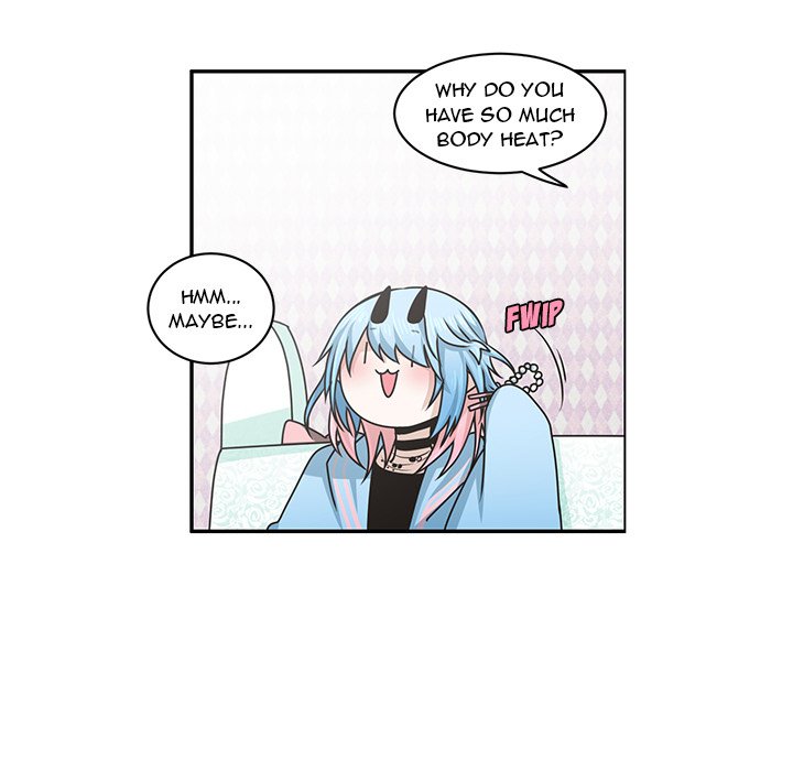 Go Away, Mr.Demon Chapter 157 image 56