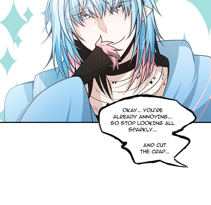 Go Away, Mr.Demon Chapter 157 image 58