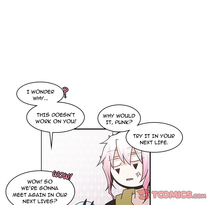 Go Away, Mr.Demon Chapter 157 image 59