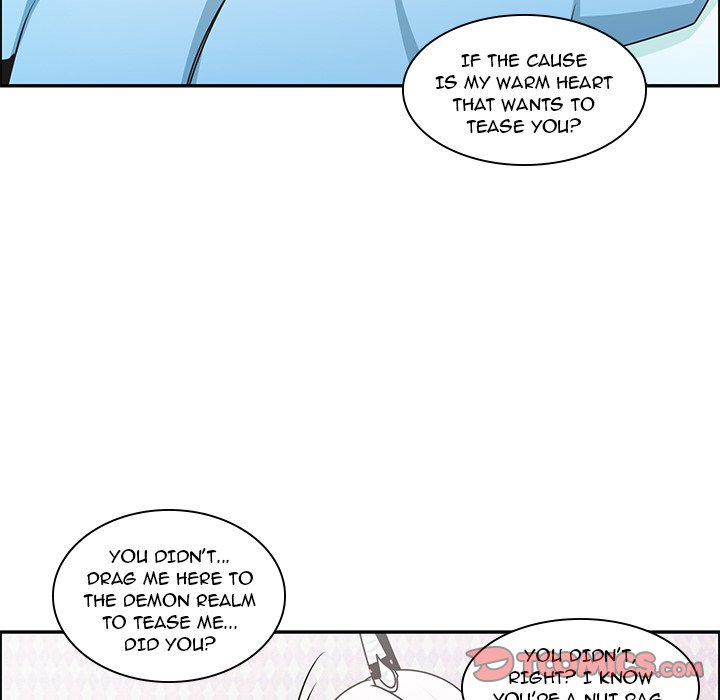 Go Away, Mr.Demon Chapter 157 image 63