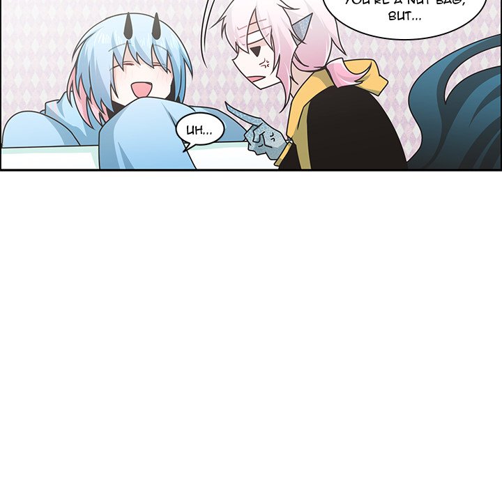 Go Away, Mr.Demon Chapter 157 image 64