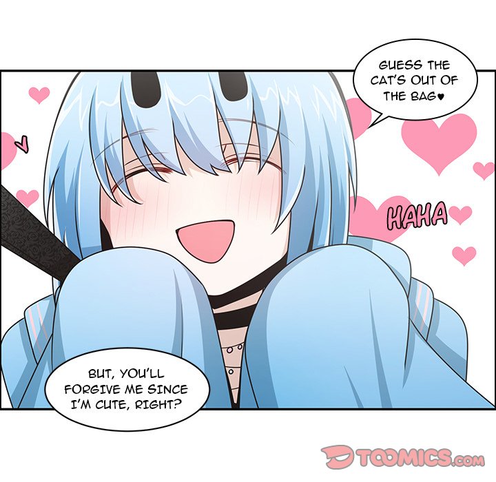 Go Away, Mr.Demon Chapter 157 image 65