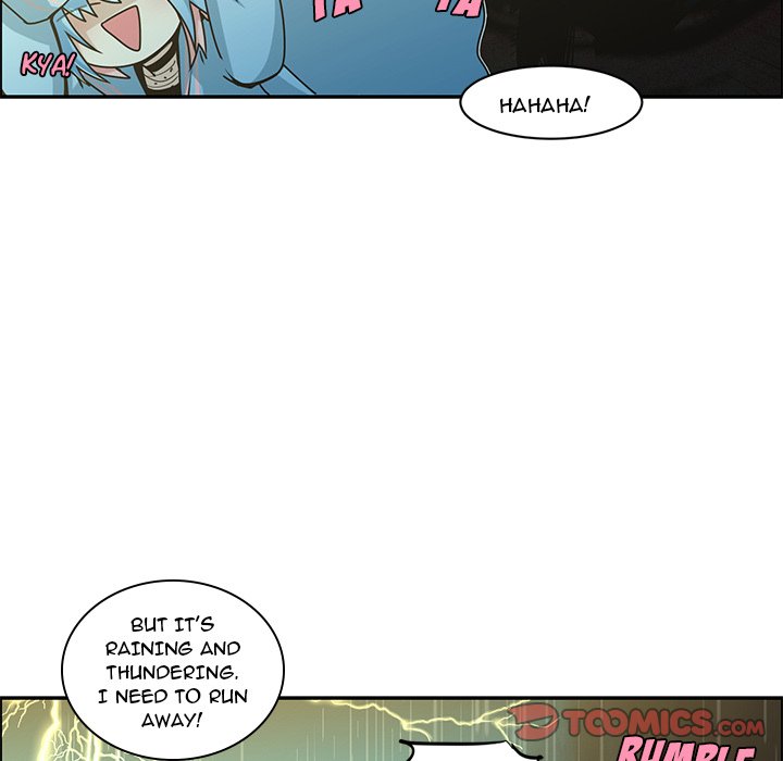 Go Away, Mr.Demon Chapter 157 image 67
