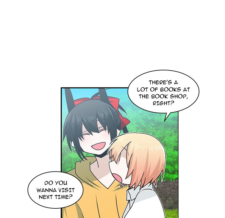 Go Away, Mr.Demon Chapter 157 image 74