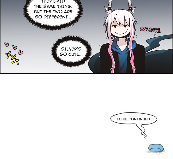 Go Away, Mr.Demon Chapter 157 image 76