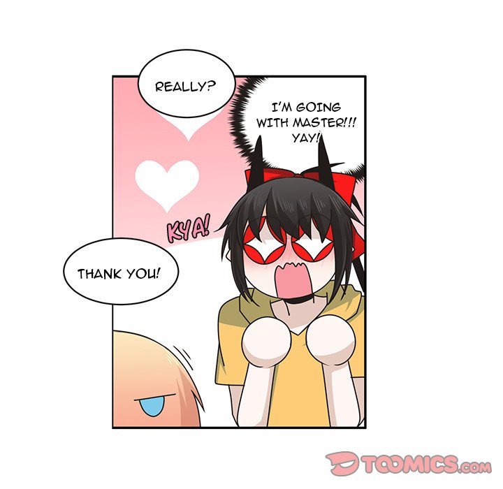 Go Away, Mr.Demon Chapter 157 image 7