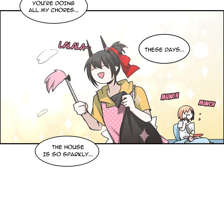 Go Away, Mr.Demon Chapter 158 image 48