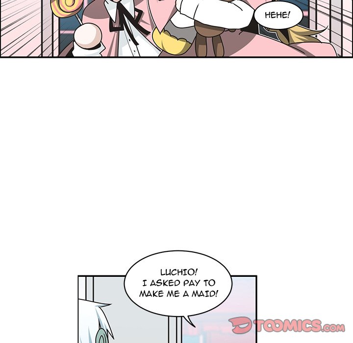 Go Away, Mr.Demon Chapter 159 image 21