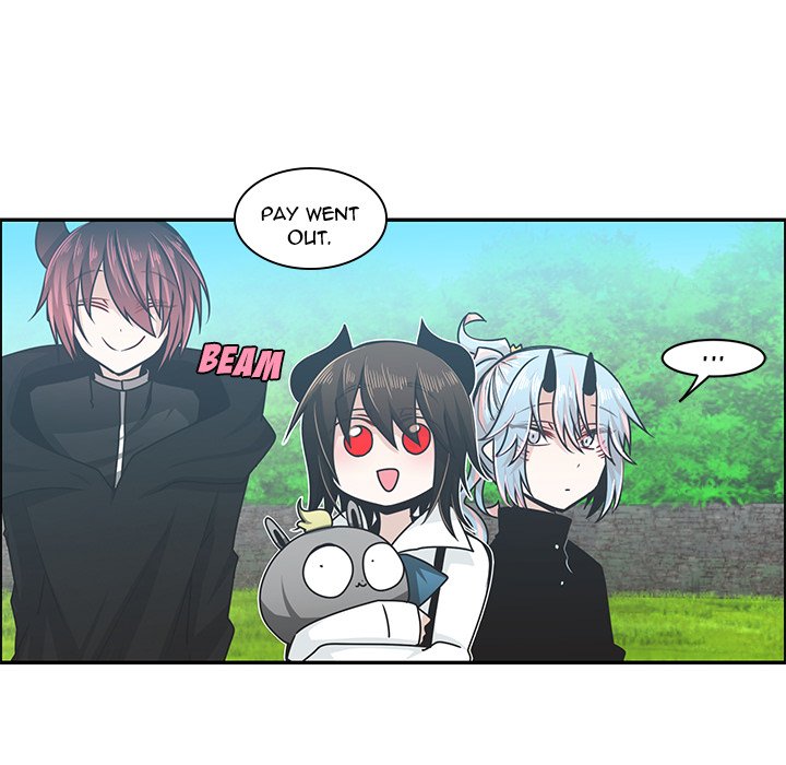Go Away, Mr.Demon Chapter 159 image 40