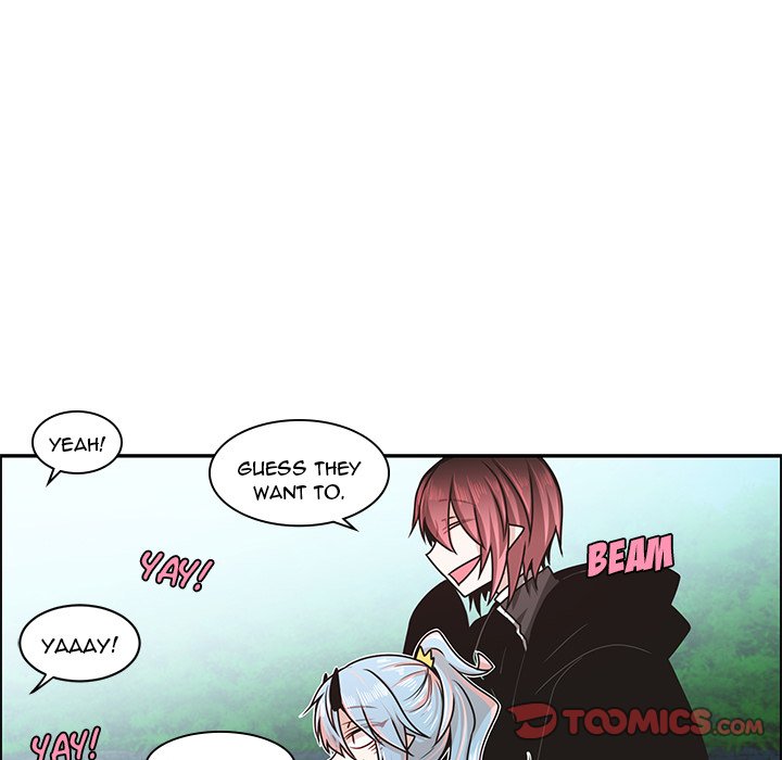 Go Away, Mr.Demon Chapter 159 image 45