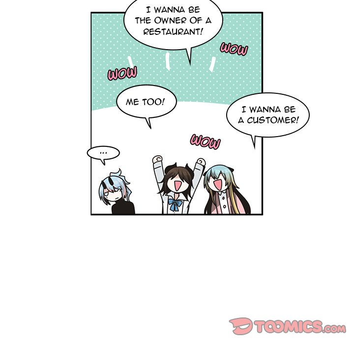 Go Away, Mr.Demon Chapter 159 image 49