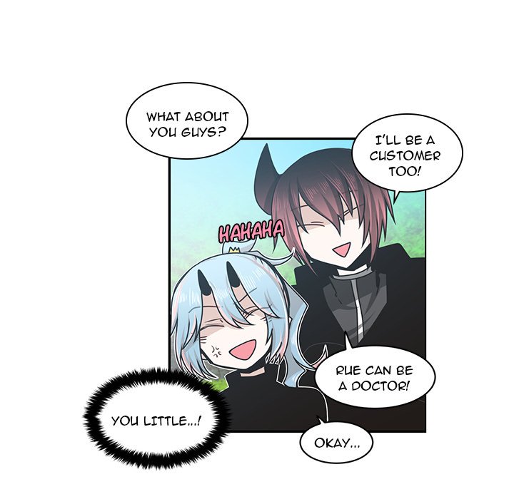 Go Away, Mr.Demon Chapter 159 image 50