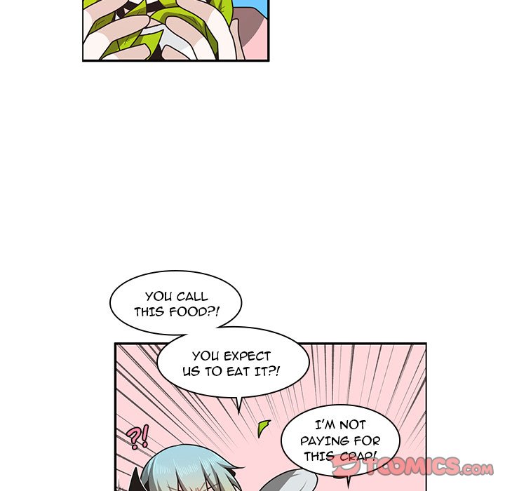 Go Away, Mr.Demon Chapter 159 image 53
