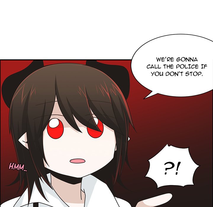 Go Away, Mr.Demon Chapter 159 image 56