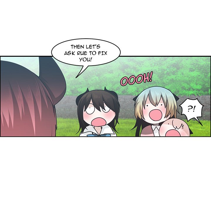 Go Away, Mr.Demon Chapter 159 image 60