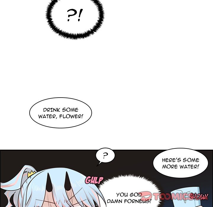 Go Away, Mr.Demon Chapter 159 image 65