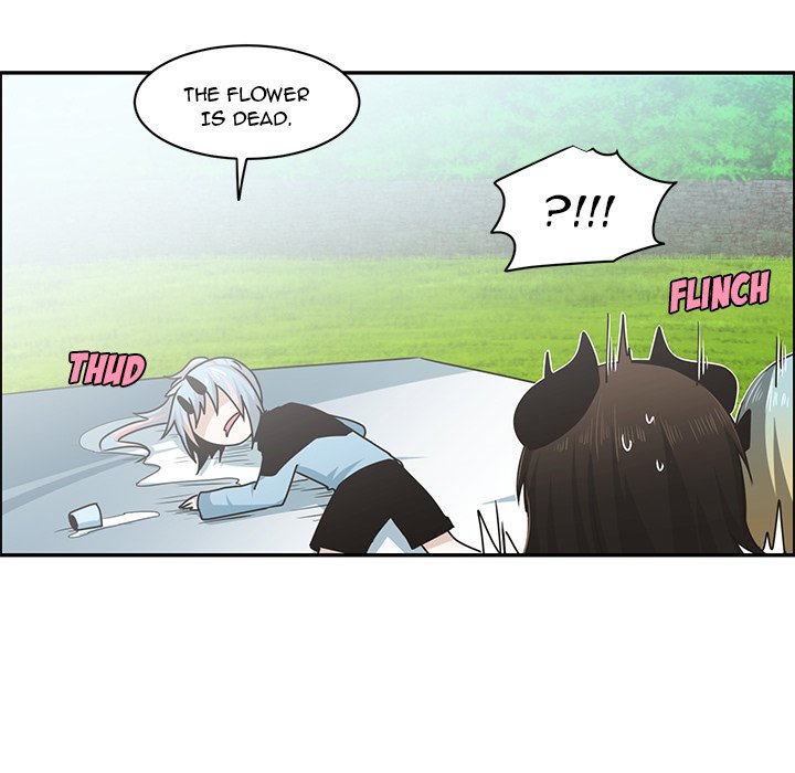 Go Away, Mr.Demon Chapter 159 image 67