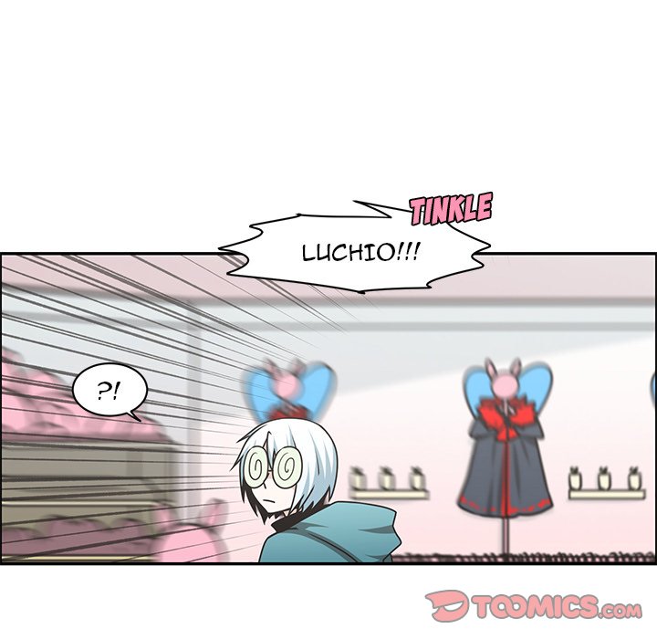 Go Away, Mr.Demon Chapter 159 image 69