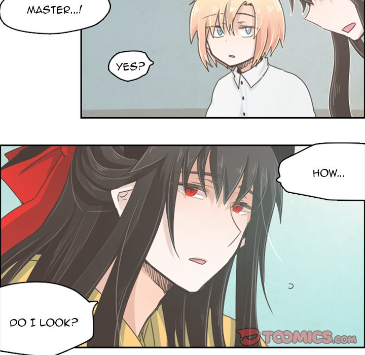 Go Away, Mr.Demon Chapter 16 image 10