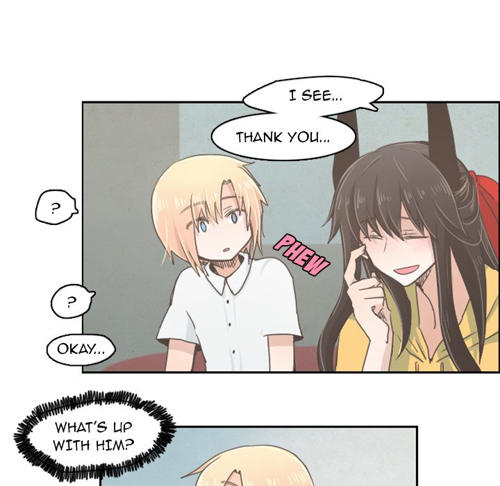 Go Away, Mr.Demon Chapter 16 image 12