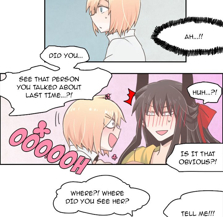 Go Away, Mr.Demon Chapter 16 image 13