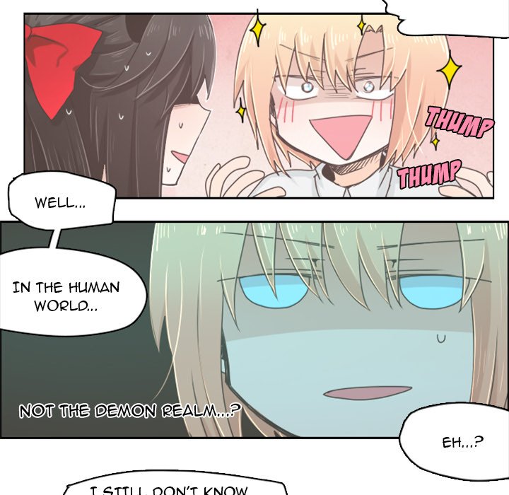 Go Away, Mr.Demon Chapter 16 image 14