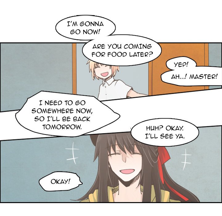 Go Away, Mr.Demon Chapter 16 image 17